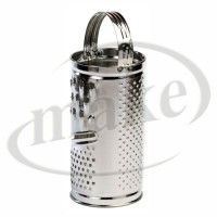 Rallador estañado 5 usos liviano